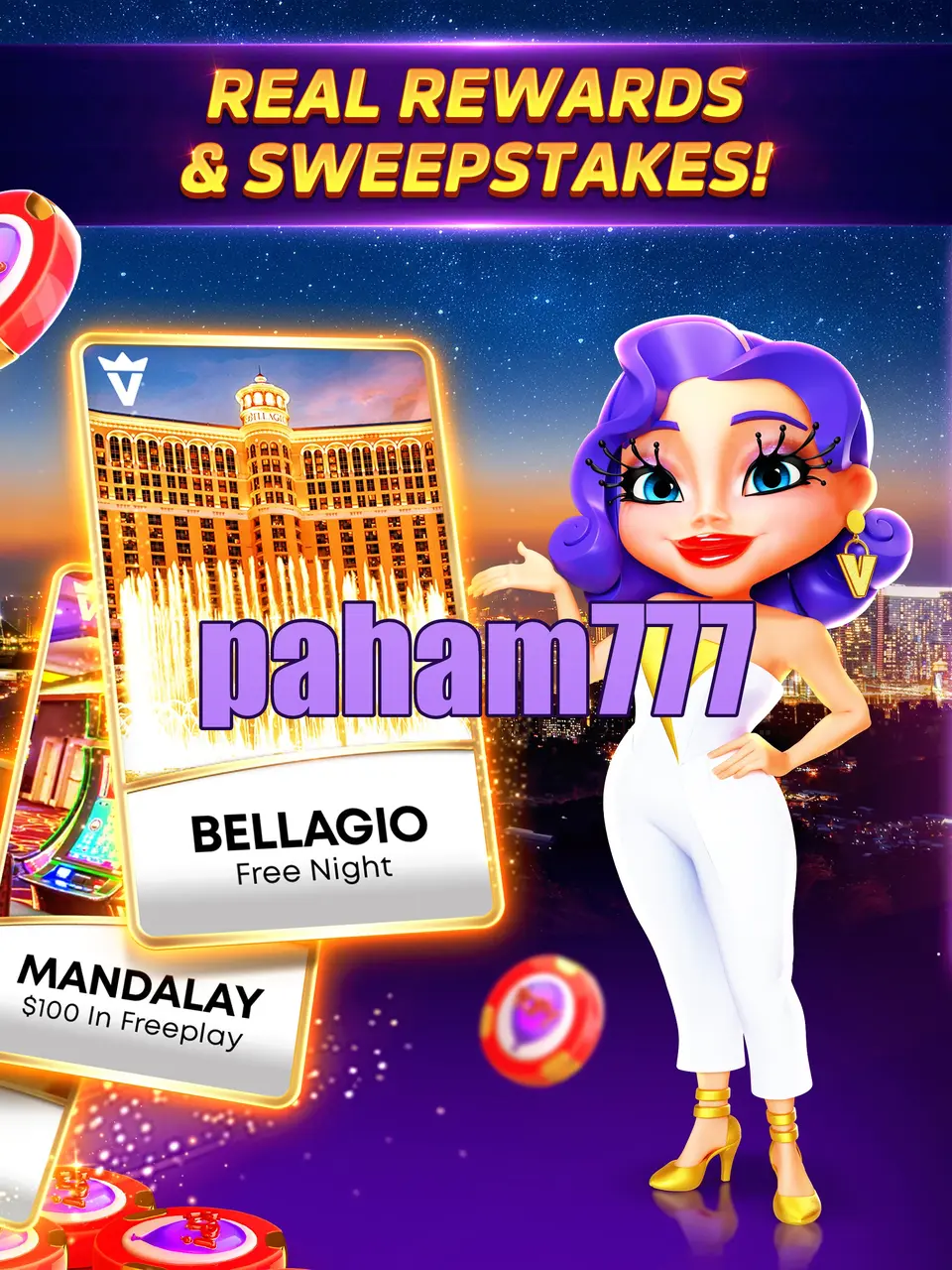 paham777 APK