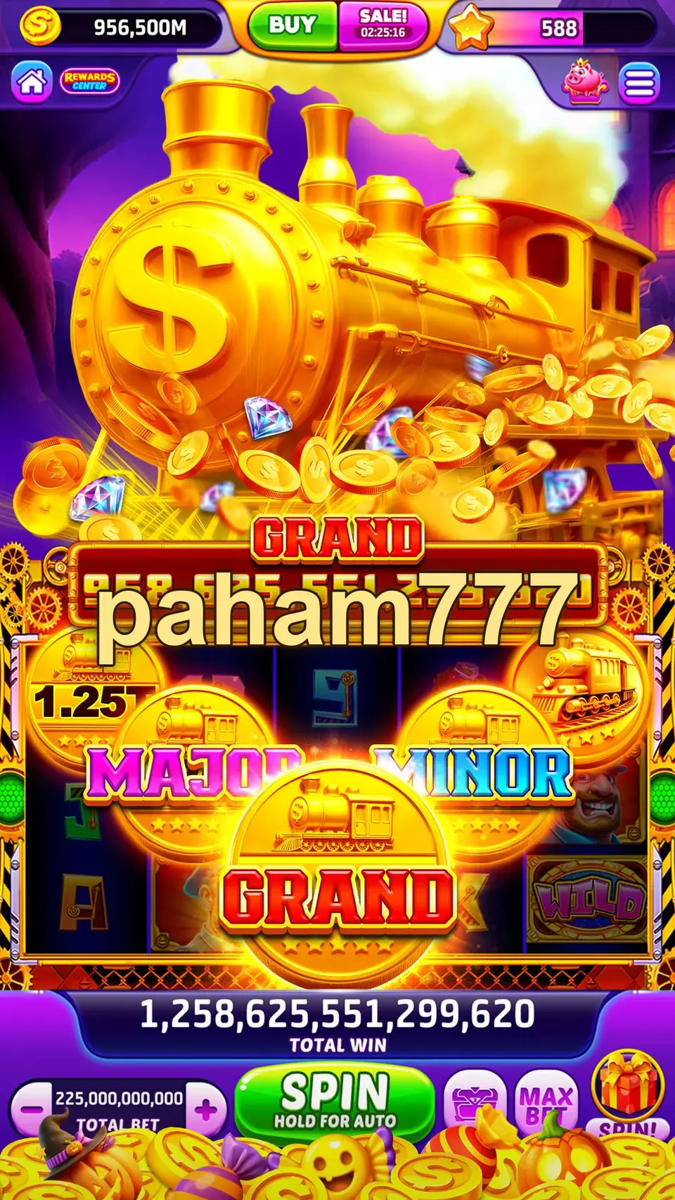 paham777 Masuk