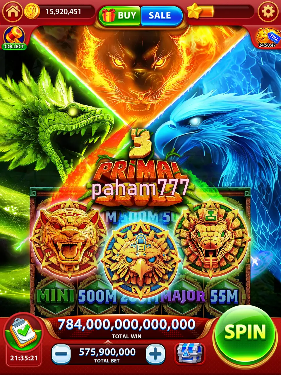 paham777 Masuk