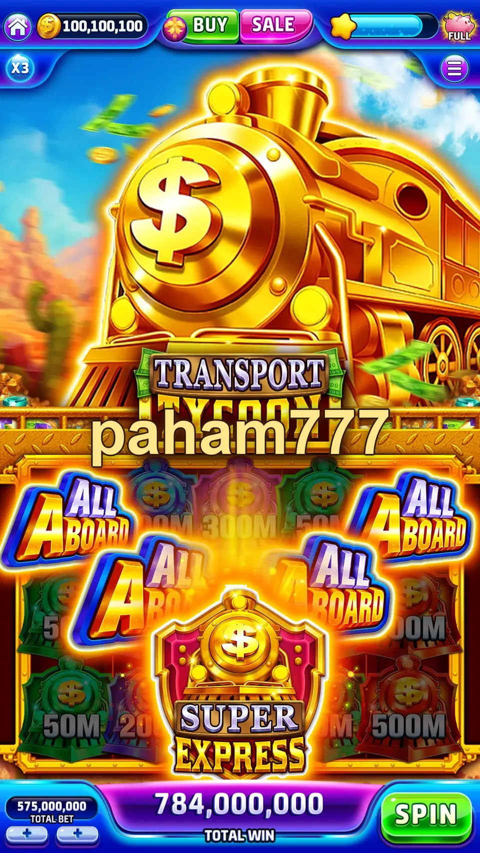 paham777 Masuk