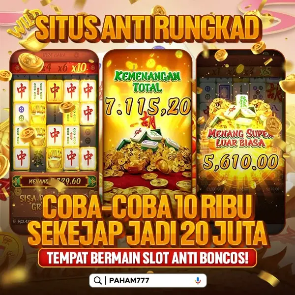 PAHAM777 APK Resmi Unduh Indonesia