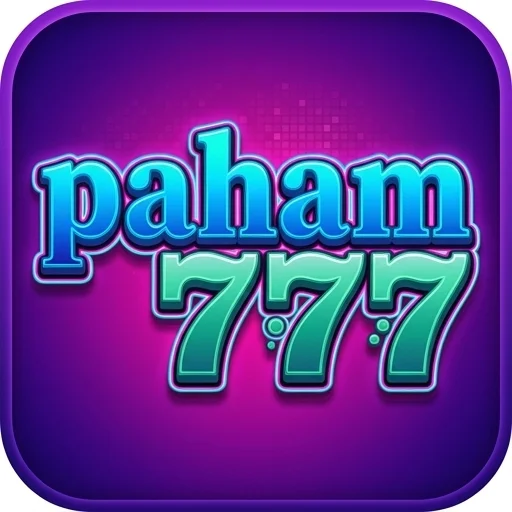 paham777 Logo - Resmi